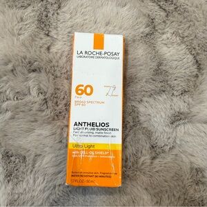 La Roche-Posay Anthelios SPF 60 Sunscreen
